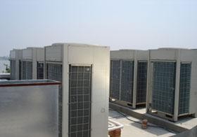 办公楼中央空调—办公楼中央空调正确使用方法